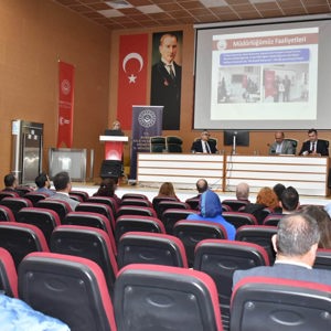 Ortak Akıl, Güçlü İş Birliği, Kapsayıcı Hizmetler - fotoğraf 1