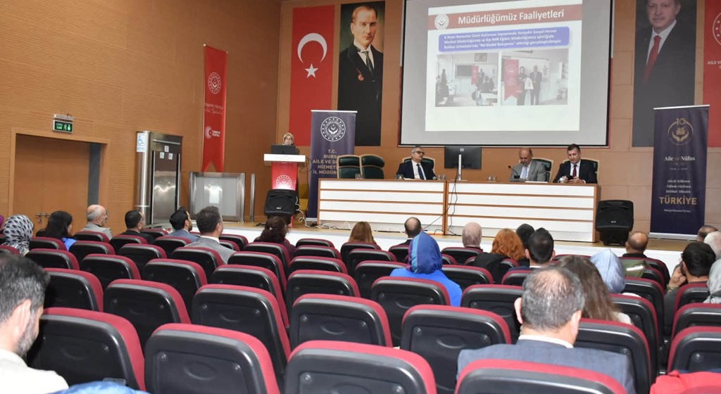 Ortak Akıl, Güçlü İş Birliği, Kapsayıcı Hizmetler