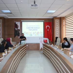 Siirt Çocuk Hakları Komitesi Toplantısı - fotoğraf 4