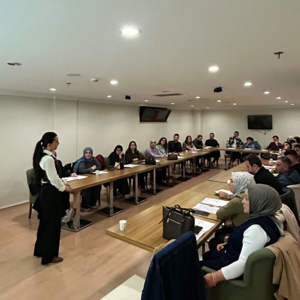 Danışmanlık Tedbiri Yaygınlaştırma Eğitimi 3. Grup Katılımcıları İle Gerçekleştirildi.  - fotoğraf 3