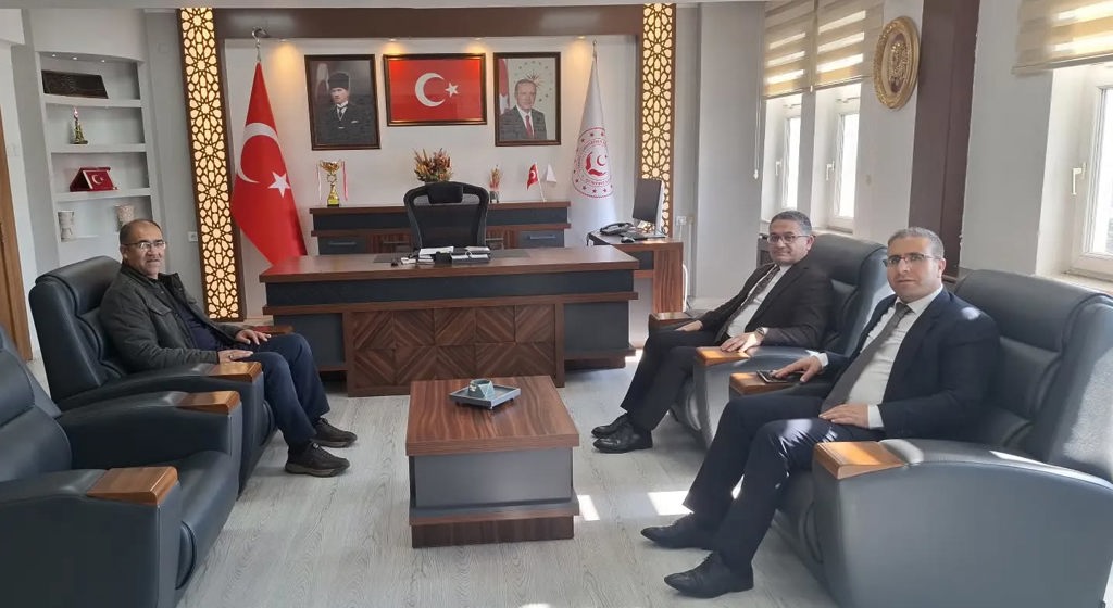  KURUMLAR ARASI İŞ BİRLİĞİ VE KOORDİNASYON ZİYARETİ