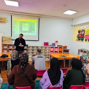 Çocuklarımızın Geleceği İçin Velilere Güvenli ve Bilinçli Yetiştirme Eğitimi - fotoğraf 2