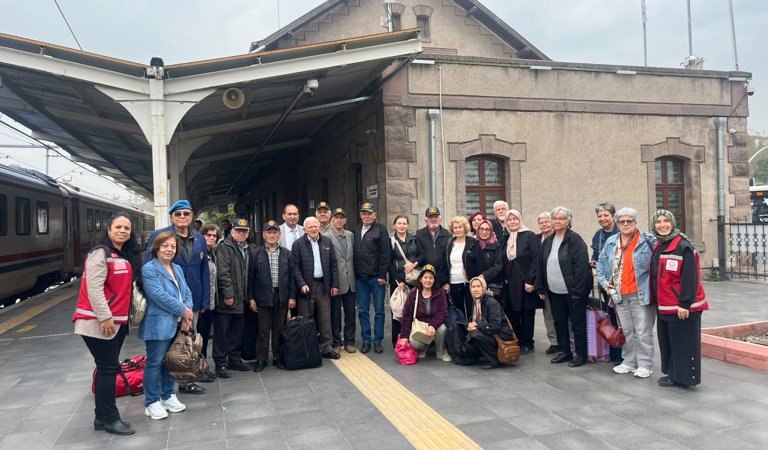 İyilik Var Projesiyle Kahraman Gazilerimiz Ve Kıymetli Eşleri Balıkesir’de Bir Araya Geldi