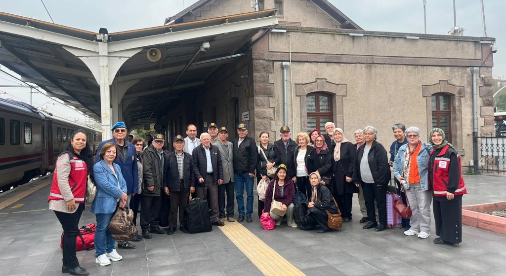 İyilik Var Projesiyle Kahraman Gazilerimiz Ve Kıymetli Eşleri Balıkesir’de Bir Araya Geldi