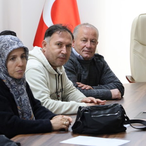Koruyucu Aile 1. Kademe Eğitimi Verildi - fotoğraf 3
