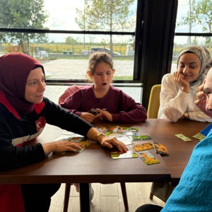 Otizmli Bireyler ve Aileleri İçin Dayanışma ve Sosyalleşme Kampı Düzenlendi - fotoğraf 2