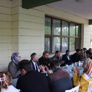 İyilik Var Projesi Kapsamında Anlamlı Buluşma - fotoğraf 2