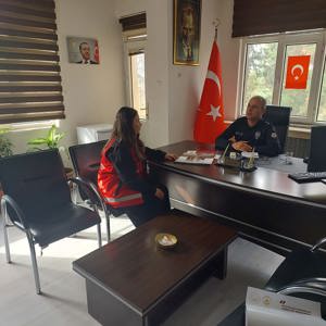  Elbeyli’de Sosyal Hizmet Modellerimizin Tanıtımına Yönelik Kurum Ziyaretleri Gerçekleştirildi - fotoğraf 2