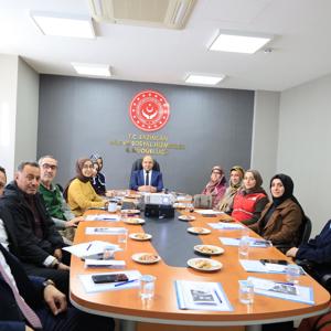 Erzincan’da “İyilik Var” Projesi Tanıtım Toplantısı Gerçekleştirildi - fotoğraf 1