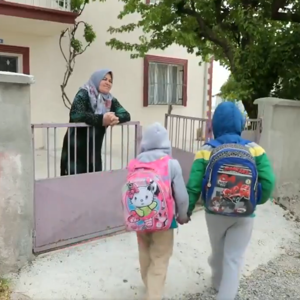 Şehit annemiz, çocuklarımıza yuva oldu.  - fotoğraf 3