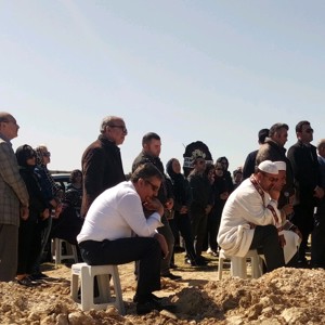Kadının Statüsü Genel Müdürlüğü’nde Görevli Sosyal Hizmetler Uzmanı Mehmet Erdoğan, Memleketi Adana’da Son Yolculuğuna Dualarla Uğurlandı - fotoğraf 7