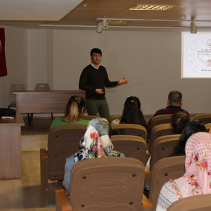 Öğrencilere “Madde Bağımlılığı” Konusu Anlatıldı - fotoğraf 2