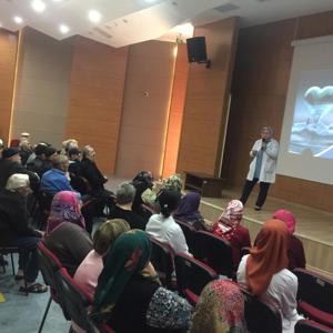Yaşlılarımıza Koronavirüsüne Karşı Bilgilendirme Yapıldı - fotoğraf 3