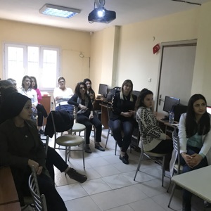 Kursiyer ve Eğiticilere Yönelik Düzenlenen “Madde Kullanımı Riski ve Bağımlılıktan Korunma Yolları” Konulu Eğitimimiz - fotoğraf 3