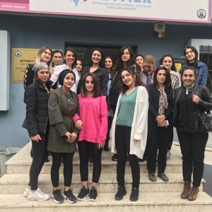 Kursiyer ve Eğiticilere Yönelik Düzenlenen “Madde Kullanımı Riski ve Bağımlılıktan Korunma Yolları” Konulu Eğitimimiz - fotoğraf 2