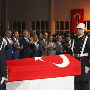 Şehidimiz Beyazıt Bestami Buluş’u Memleketine Uğurladık - fotoğraf 1