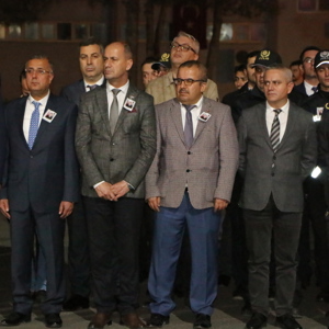 Şehidimiz Beyazıt Bestami Buluş’u Memleketine Uğurladık - fotoğraf 6