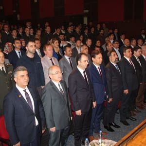 12 Mart "İstiklal Marşı'nın Kabulü ve Mehmet Akif Ersoy'u Anma" Programı - fotoğraf 2