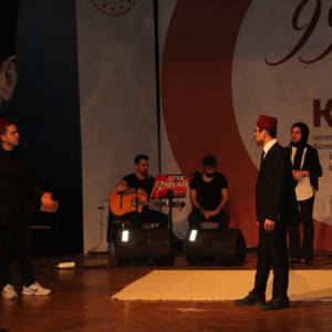 12 Mart "İstiklal Marşı'nın Kabulü ve Mehmet Akif Ersoy'u Anma" Programı - fotoğraf 6