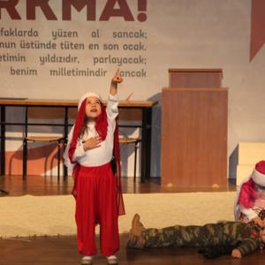12 Mart "İstiklal Marşı'nın Kabulü ve Mehmet Akif Ersoy'u Anma" Programı - fotoğraf 8