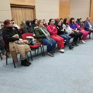 Bakım Personeline Yeni Tip Coronavirüs (COVİD-19) Karşı Bilgilendirme Eğitimi - fotoğraf 4