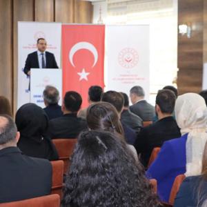 Çocuk Koruma Sisteminde Koruyucu, Önleyici Hizmetlerin Güçlendirilmesi Kapsamında 7. Bölge Çalıştayı gerçekleştirildi. - fotoğraf 1