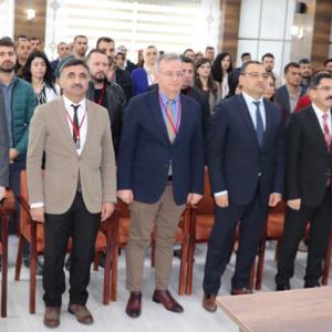 Çocuk Koruma Sisteminde Koruyucu, Önleyici Hizmetlerin Güçlendirilmesi Kapsamında 7. Bölge Çalıştayı gerçekleştirildi. - fotoğraf 5