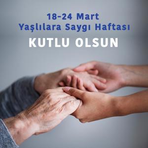 İl Müdürümüz Zeynel Abidin Koç’un “18-24 Mart Yaşlılara Saygı Haftası” Kutlama Mesajı - fotoğraf 1