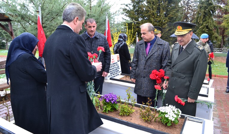 18 Mart Şehitleri Anma Günü ve Çanakkale Zaferi’nin 105. yıldönümü