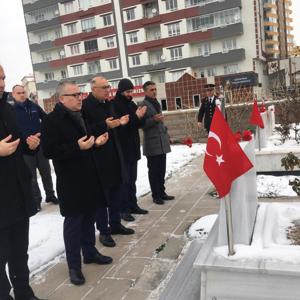 Çanakkale Şehitleri, Niğde’de Düzenlenen Törenle Anıldı. - fotoğraf 4