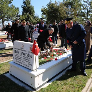 Şehitleri Anma Günü ve Çanakkale Zaferi’nin 105. Yılı Gururla Kutlandı - fotoğraf 11