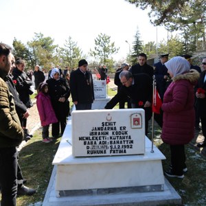 Şehitleri Anma Günü ve Çanakkale Zaferi’nin 105. Yılı Gururla Kutlandı - fotoğraf 14