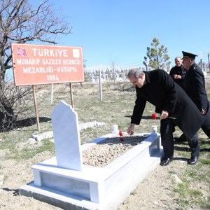 Şehitleri Anma Günü ve Çanakkale Zaferi’nin 105. Yılı Gururla Kutlandı - fotoğraf 24