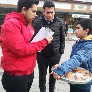 Çalışan değil okuyan ve akranıyla olan çocuk hedefimiz - fotoğraf 1