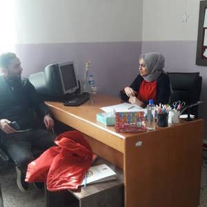 Okul destek projesi kapsamında takip ettiğimiz çocuklarımızın okullarını ziyaret ettik - fotoğraf 2