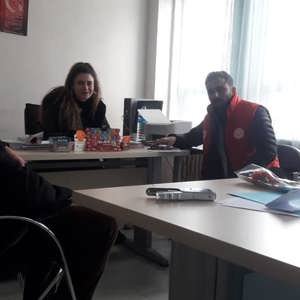 Okul destek projesi kapsamında takip ettiğimiz çocuklarımızın okullarını ziyaret ettik - fotoğraf 4