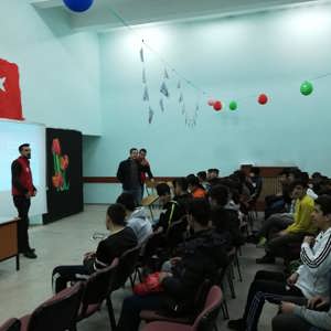 Çocuklarımıza insan sağlığını tehdit eden Coronavirüs ve korunma yolları hakkında bilgilendirme yapıldı - fotoğraf 3