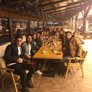 Yozgat Aile Çalışma ve Sosyal Hizmetler İl Müdürlüğü gençlik bayan hentbol takımı misafirimizdi - fotoğraf 1