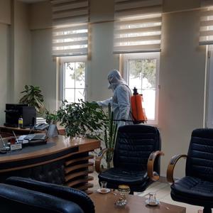 Amasya Çocuk Evleri Sitesi Covid-19 Virüsüne Karşı Tedbir Almaya Devam Ediyor - fotoğraf 4