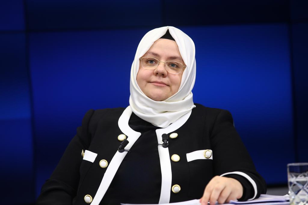 Bakan Selçuk AA Editör Masası'nda Gündemi Değerlendirdi