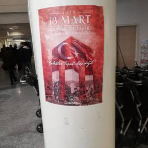 18 Mart Çanakkale Zaferi ve Şehitleri Anma Günü - fotoğraf 7