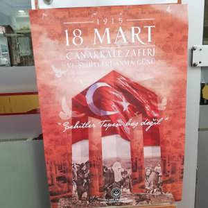 18 Mart Çanakkale Zaferi ve Şehitleri Anma Günü - fotoğraf 8