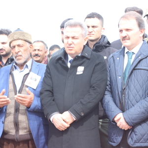 Ağrı, şehidini son yolculuğuna uğurladı - fotoğraf 3