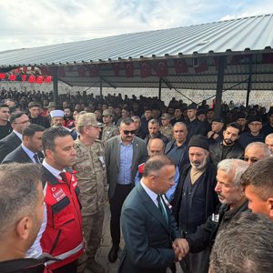 Şehidimiz Piyade Uzman Çavuş Mustafa Aslan Son Yolculuğuna Uğurlandı - fotoğraf 2