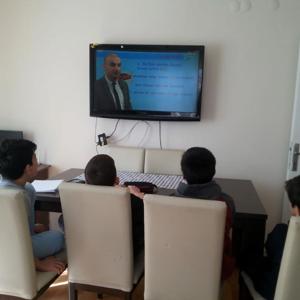 Amasya ÇEKOM; Covid-19 Virüsüne Karşı Tedbir Almaya Ve Çocuklarımızın Moral Ve Motivasyonunu Güçlü Tutmaya Yönelik Çalışmalar Yapmaya Devam Ediyor  - fotoğraf 18