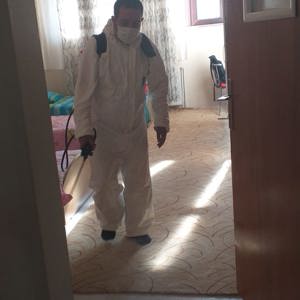 İl Müdürlüğümüze Bağlı Çocuklara Hizmet Veren Kuruluşlarımız Ağrı Belediyesi Tarafından Dezenfekte edildi - fotoğraf 1