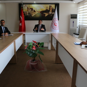 Korona virüs Yatılı Kuruluş Çalıştayı  - fotoğraf 3