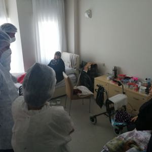 Avrupa ölüme terk etti, biz ise her zaman ki gibi baş tacı ettik - fotoğraf 6