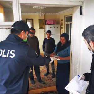 Bakanlığımız tarafından ihtiyaç sahibi ailelere 1.000 TL destek ücretleri Vefa Destek Grubu aracılığı ile dağıtılıyor - fotoğraf 1