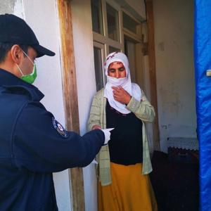 Bakanlığımız tarafından ihtiyaç sahibi ailelere 1.000 TL destek ücretleri Vefa Destek Grubu aracılığı ile dağıtılıyor - fotoğraf 5
